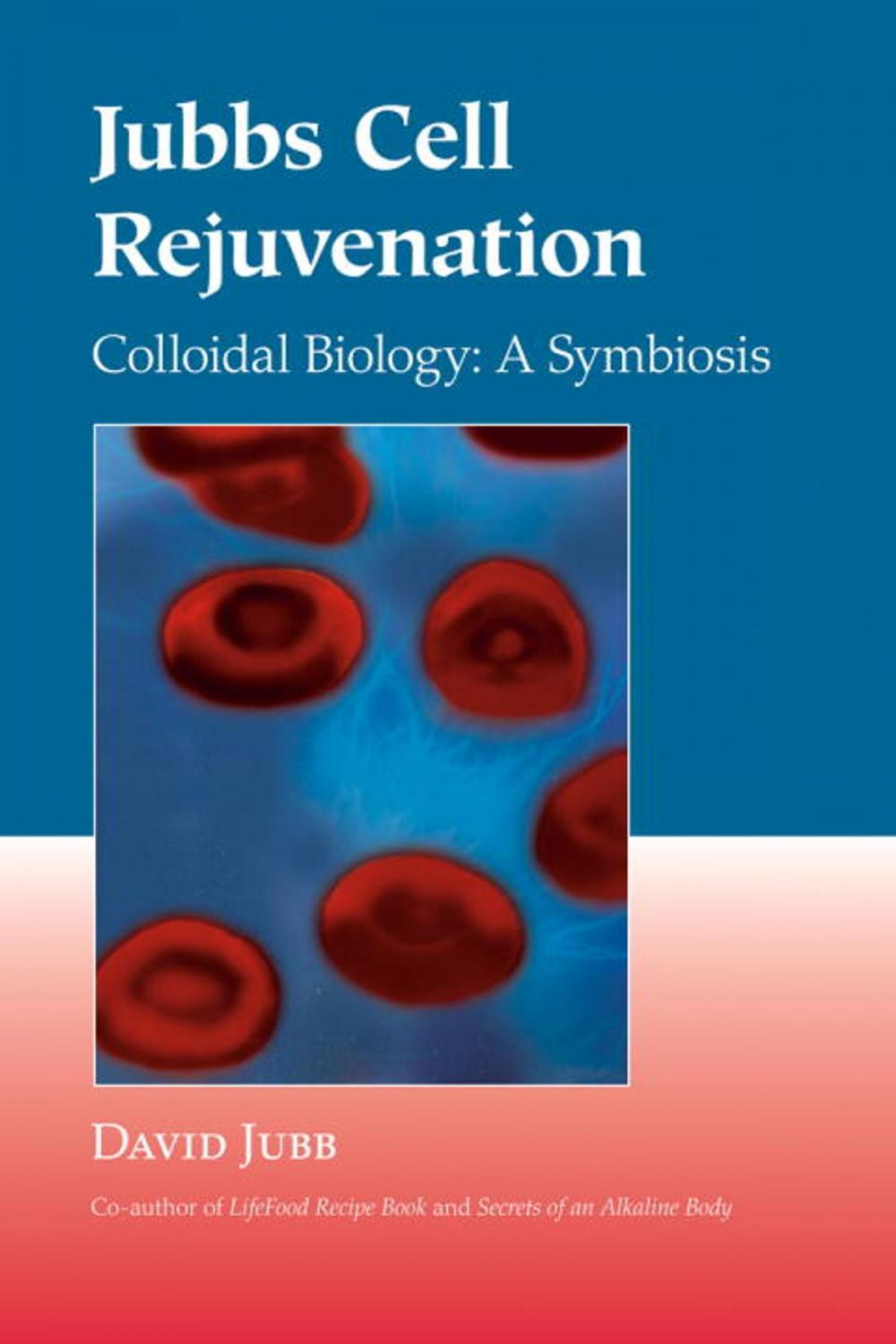 Big bigCover of Jubbs Cell Rejuvenation