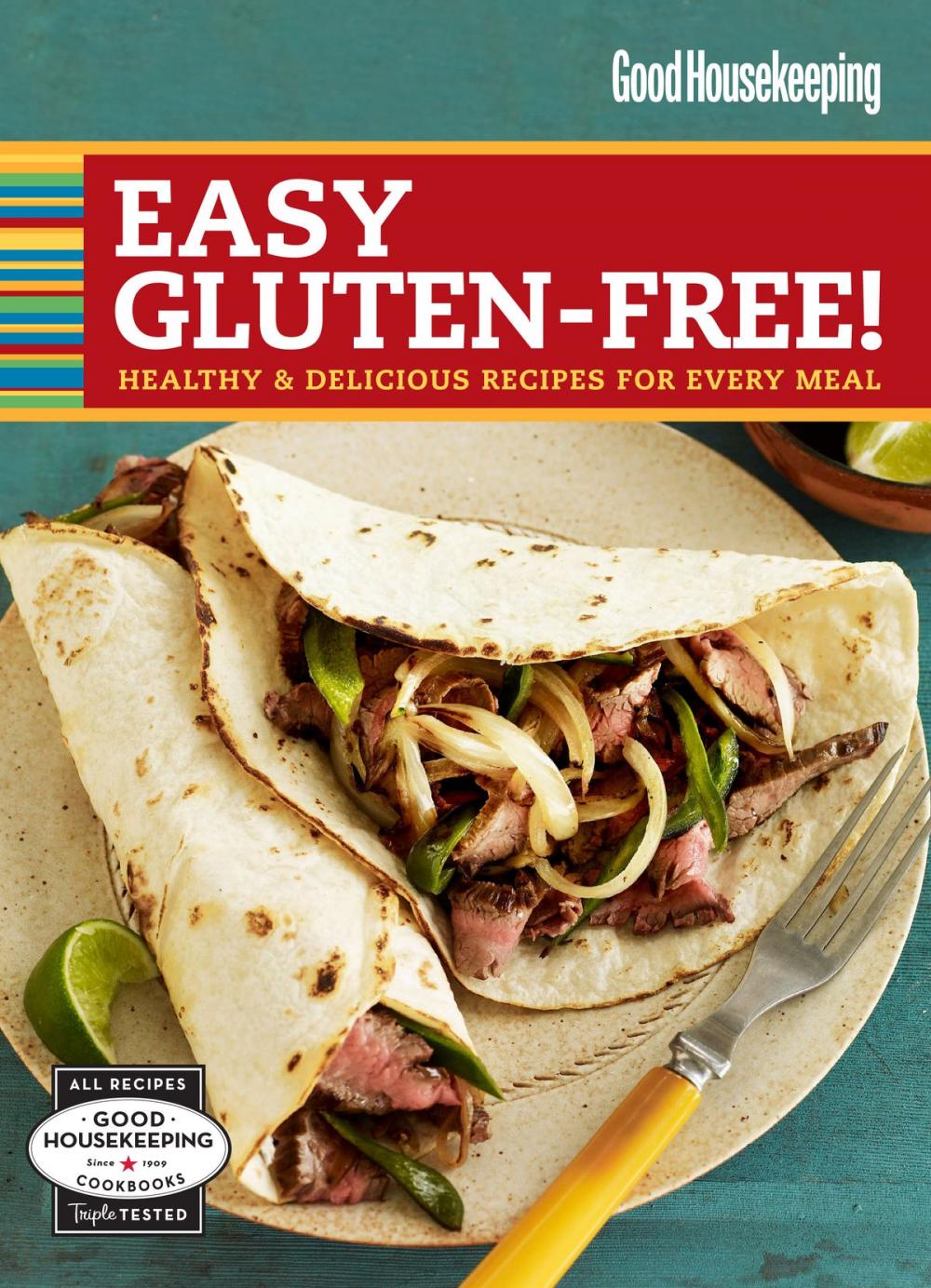 Big bigCover of Good Housekeeping Easy Gluten-Free!