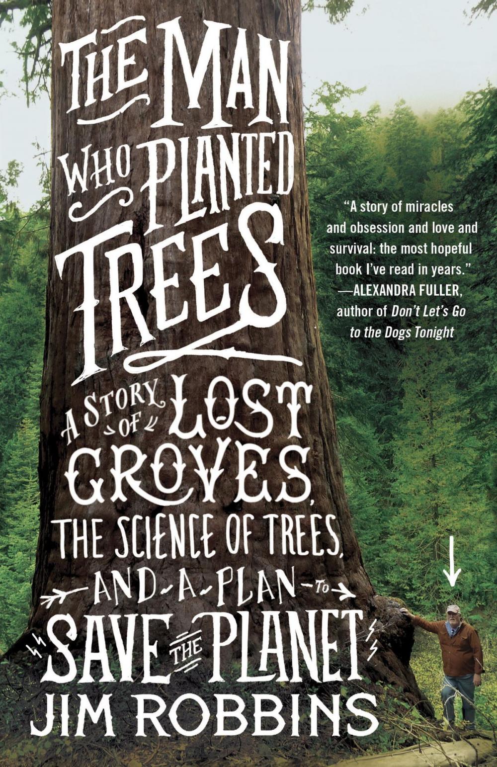 Big bigCover of The Man Who Planted Trees