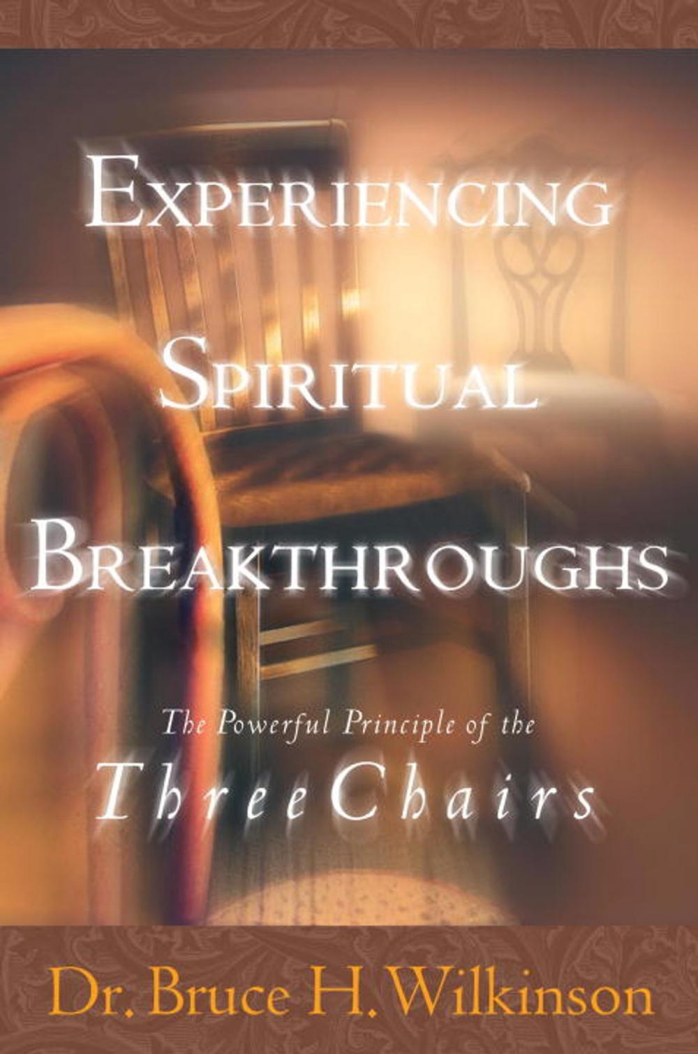 Big bigCover of Experiencing Spiritual Breakthroughs