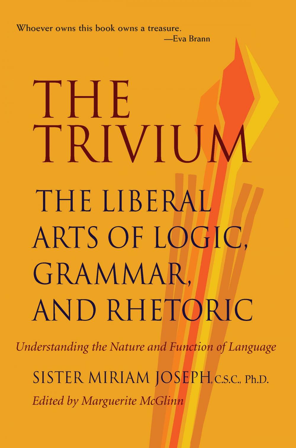 Big bigCover of The Trivium: The Liberal Arts of Logic, Grammar, and Rhetoric