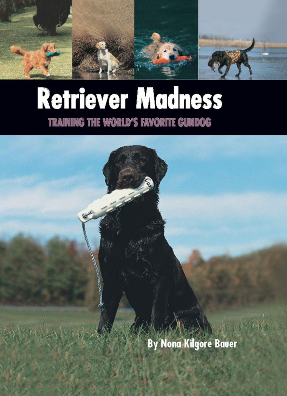 Big bigCover of Retriever Madness