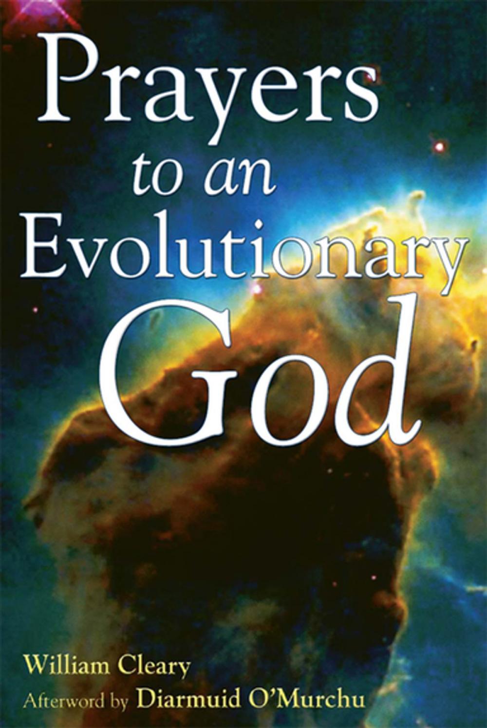 Big bigCover of Prayers to an Evolutionary God