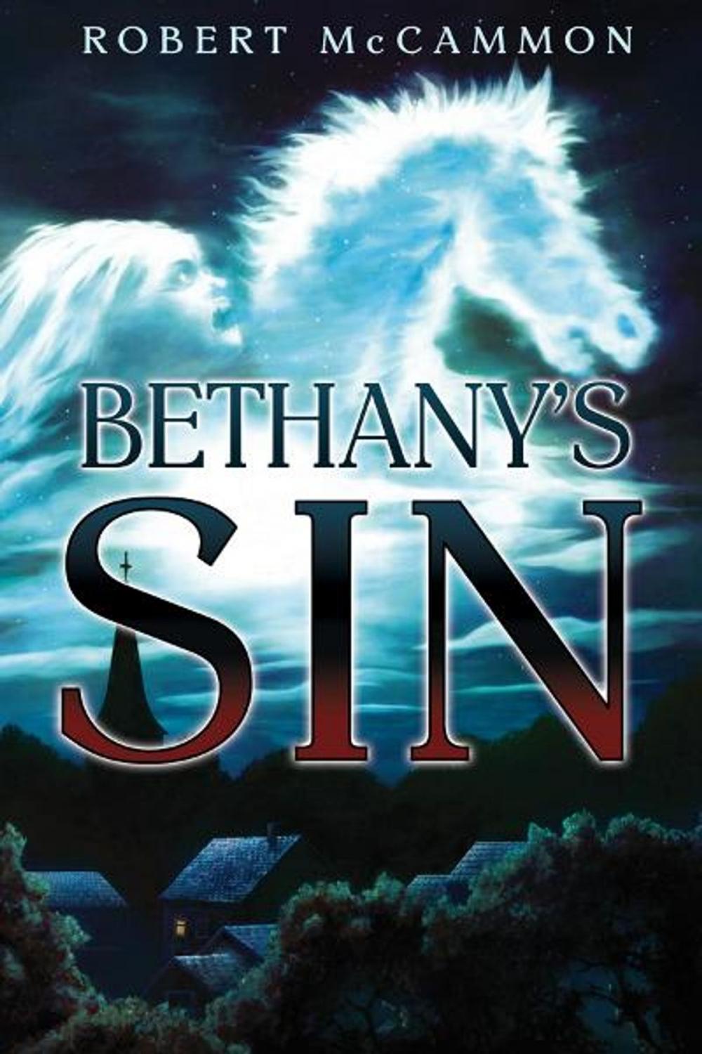 Big bigCover of Bethany's Sin