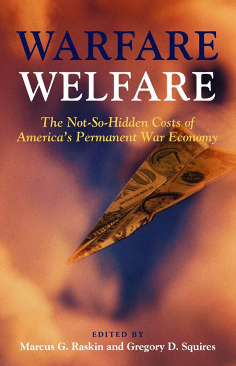 Big bigCover of Warfare Welfare