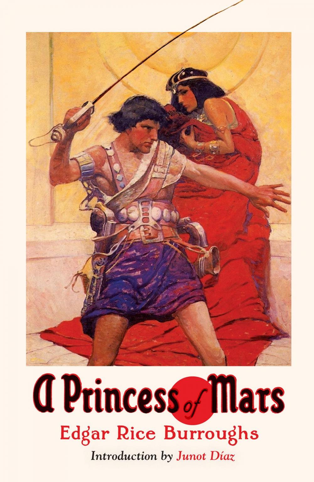 Big bigCover of A Princess of Mars