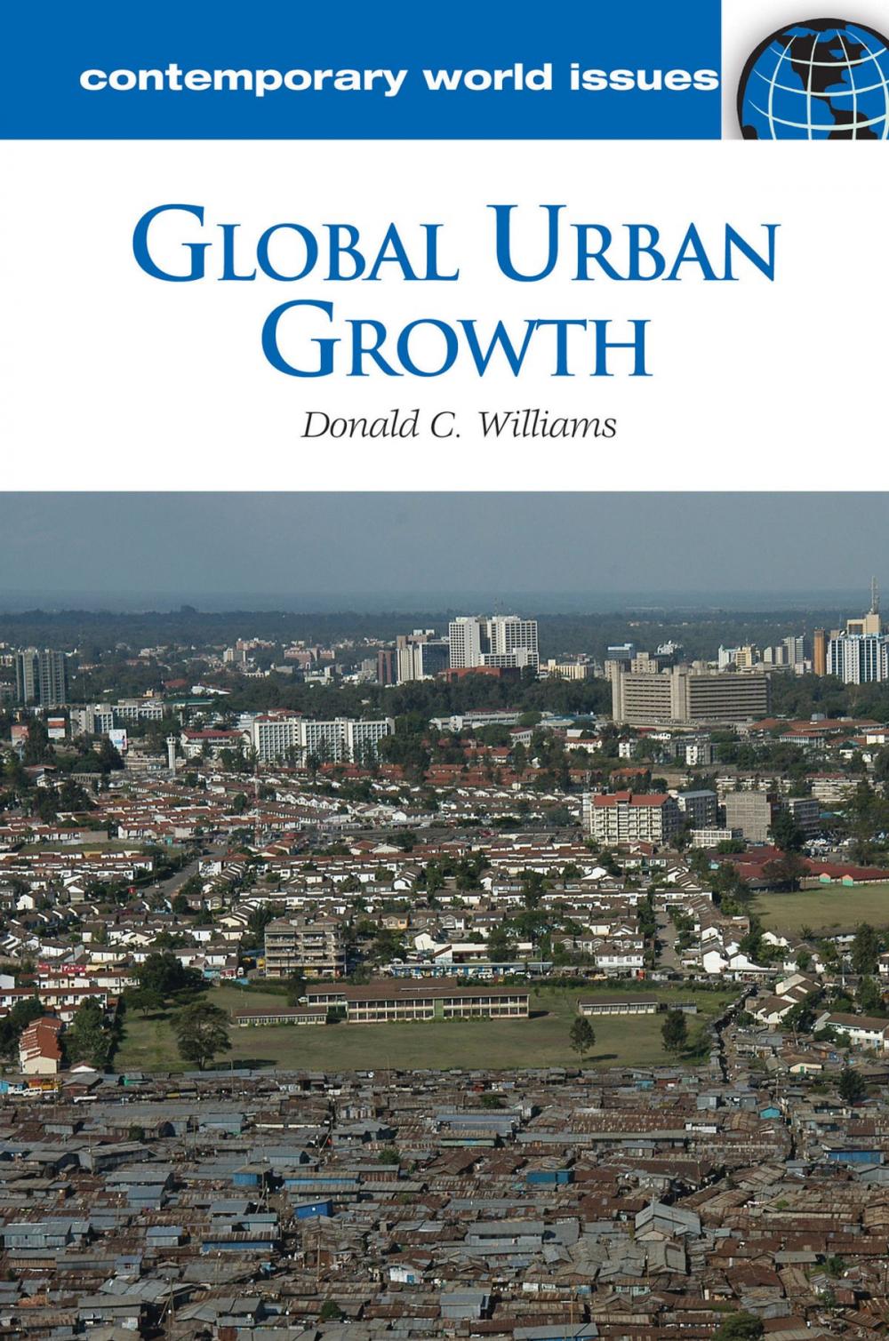 Big bigCover of Global Urban Growth: A Reference Handbook