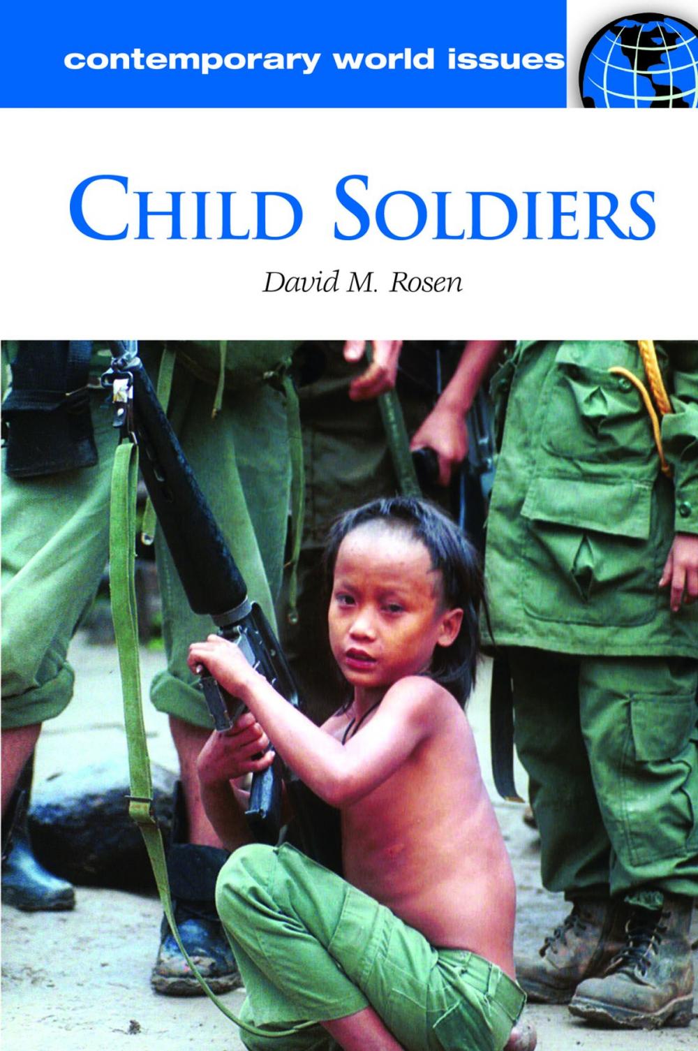 Big bigCover of Child Soldiers: A Reference Handbook