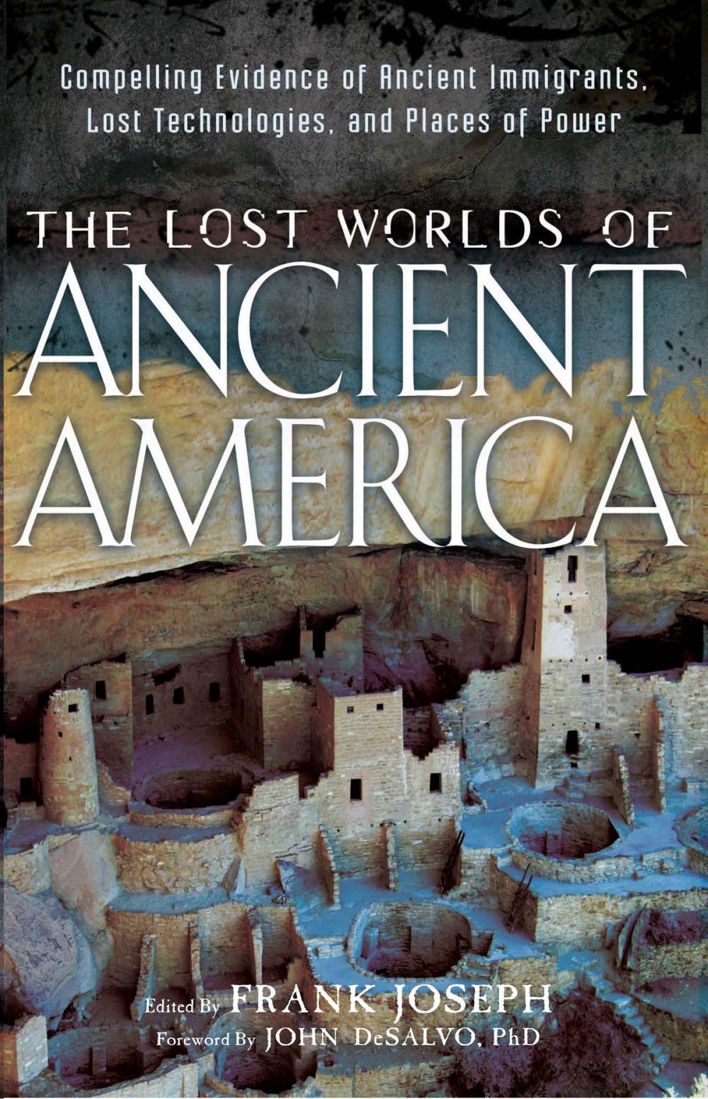 Big bigCover of The Lost Worlds of Ancient America