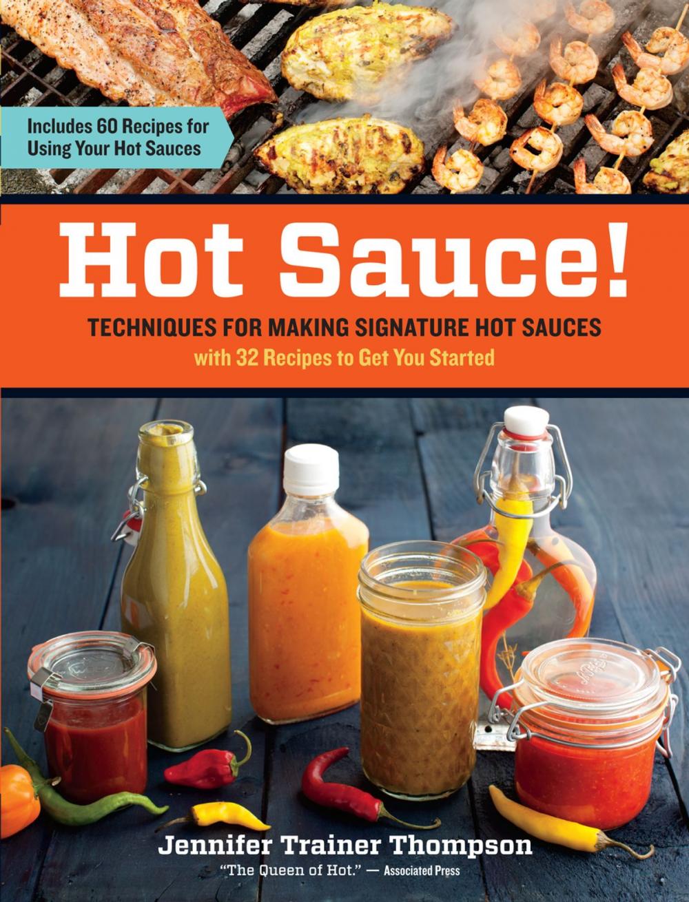 Big bigCover of Hot Sauce!