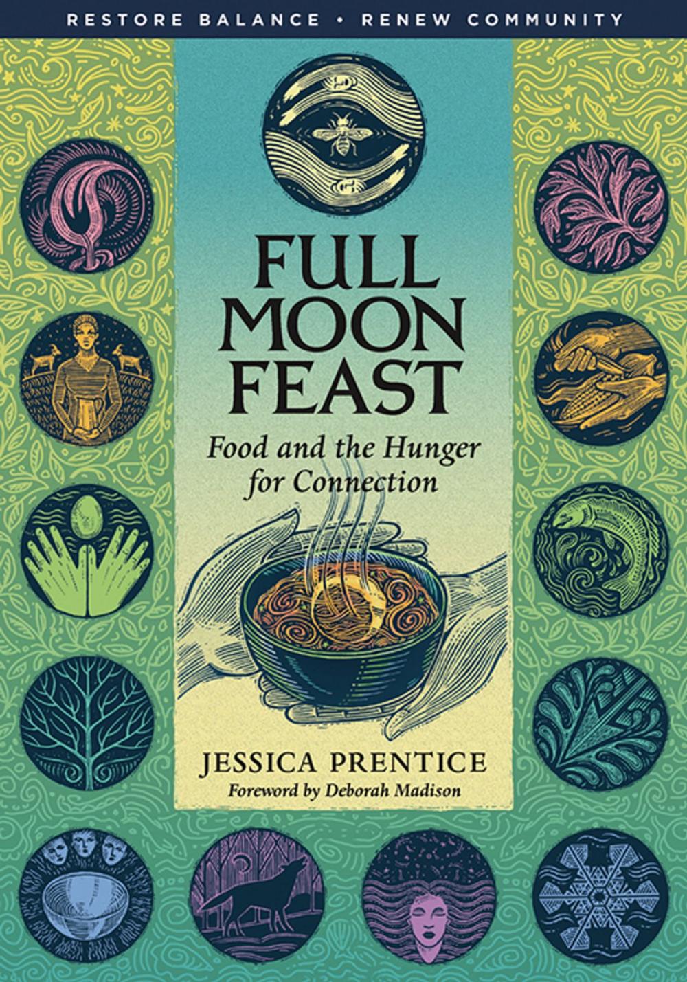 Big bigCover of Full Moon Feast