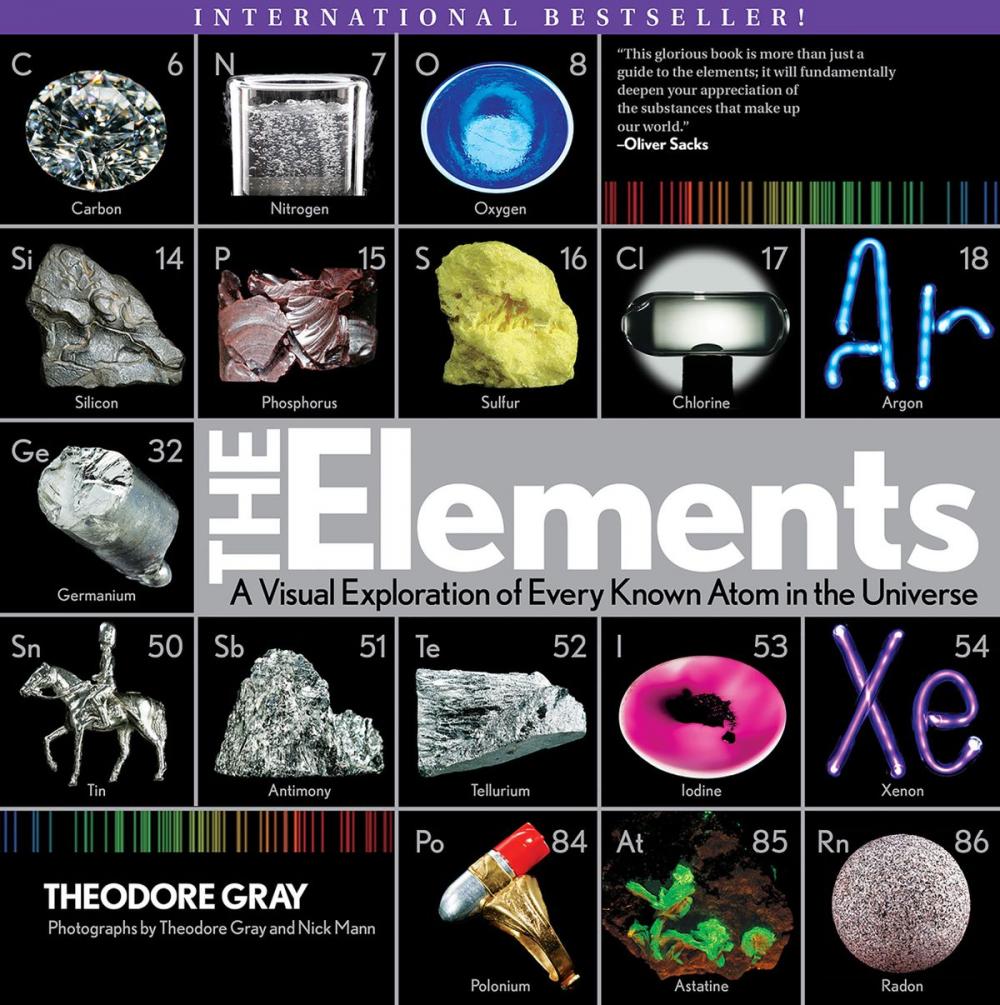 Big bigCover of Elements