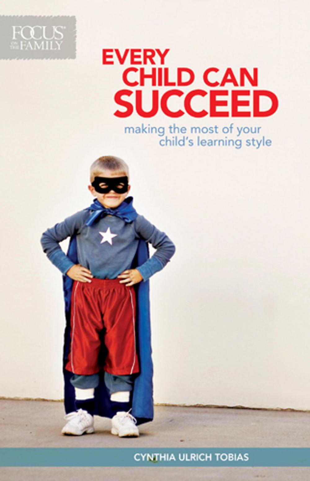 Big bigCover of Every Child Can Succeed