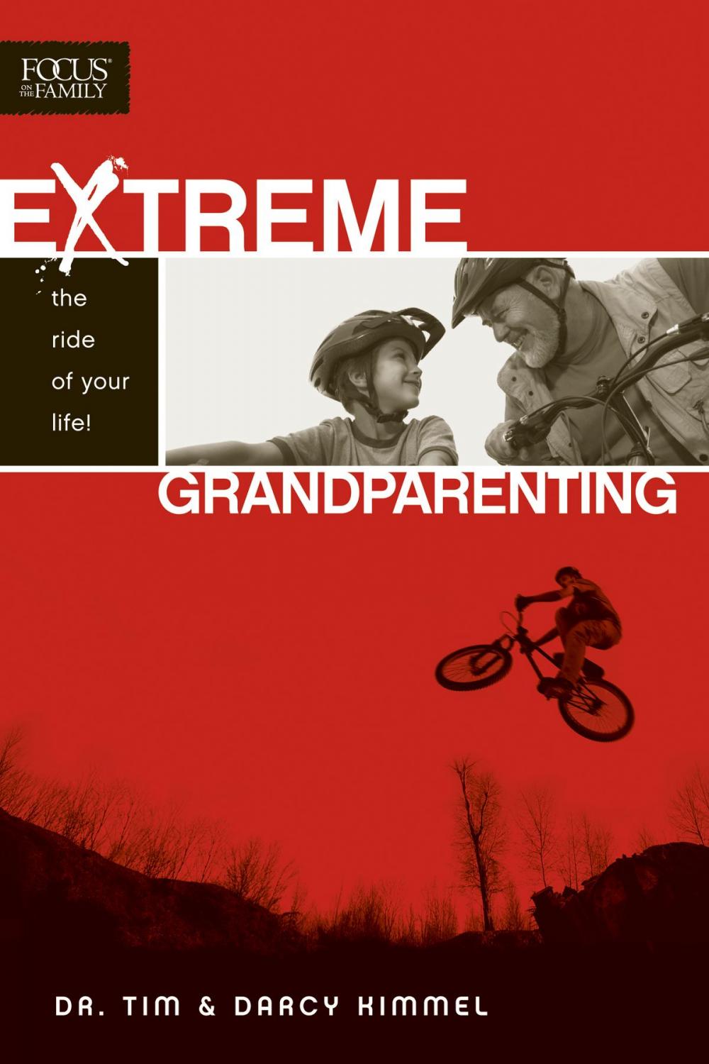 Big bigCover of Extreme Grandparenting