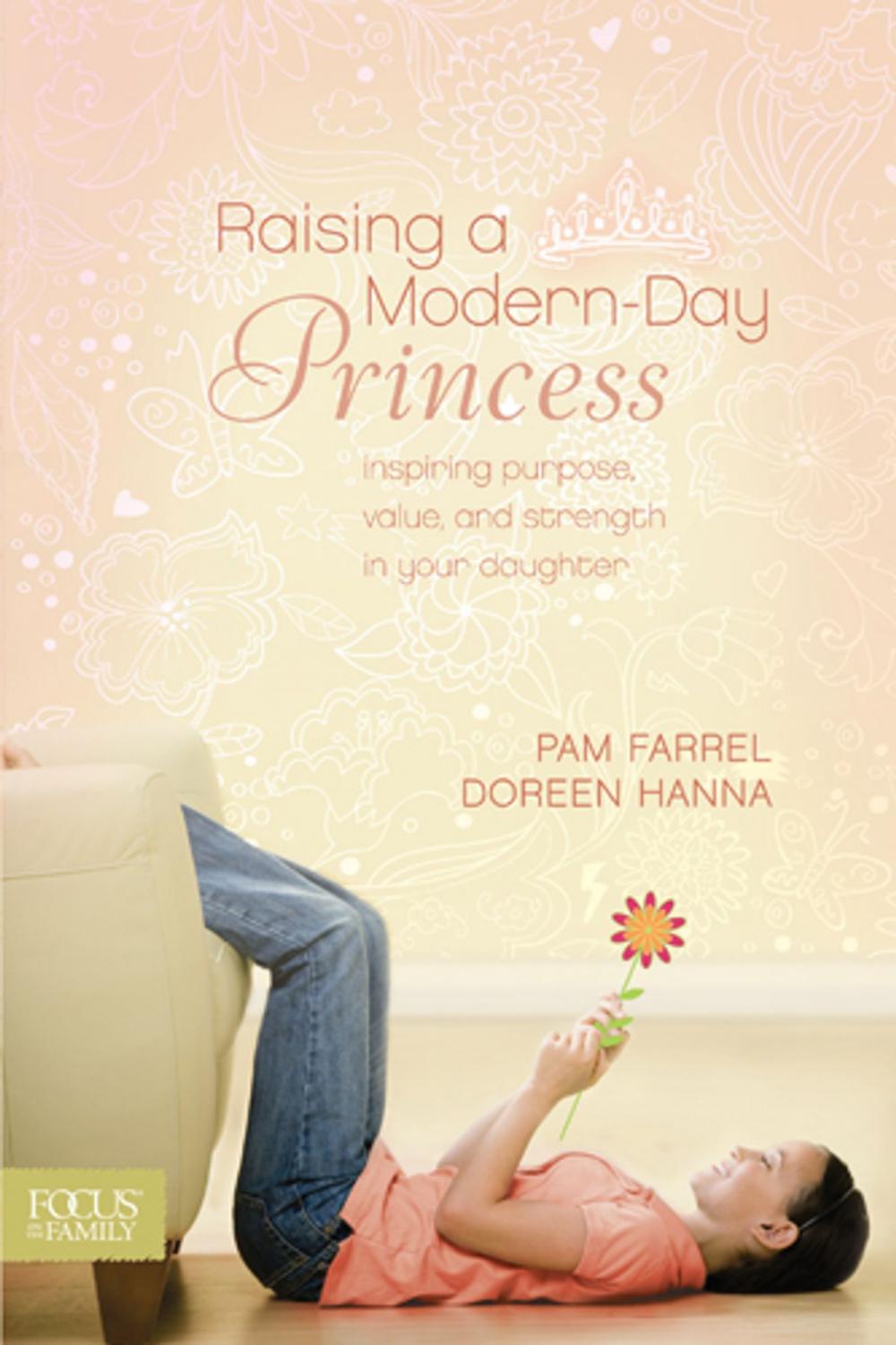 Big bigCover of Raising a Modern-Day Princess