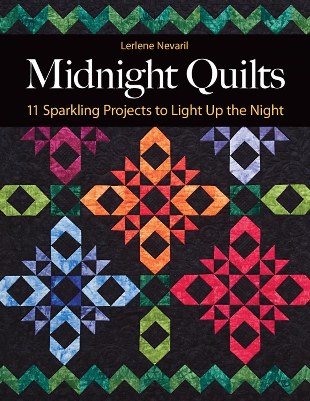 Big bigCover of Midnight Quilts