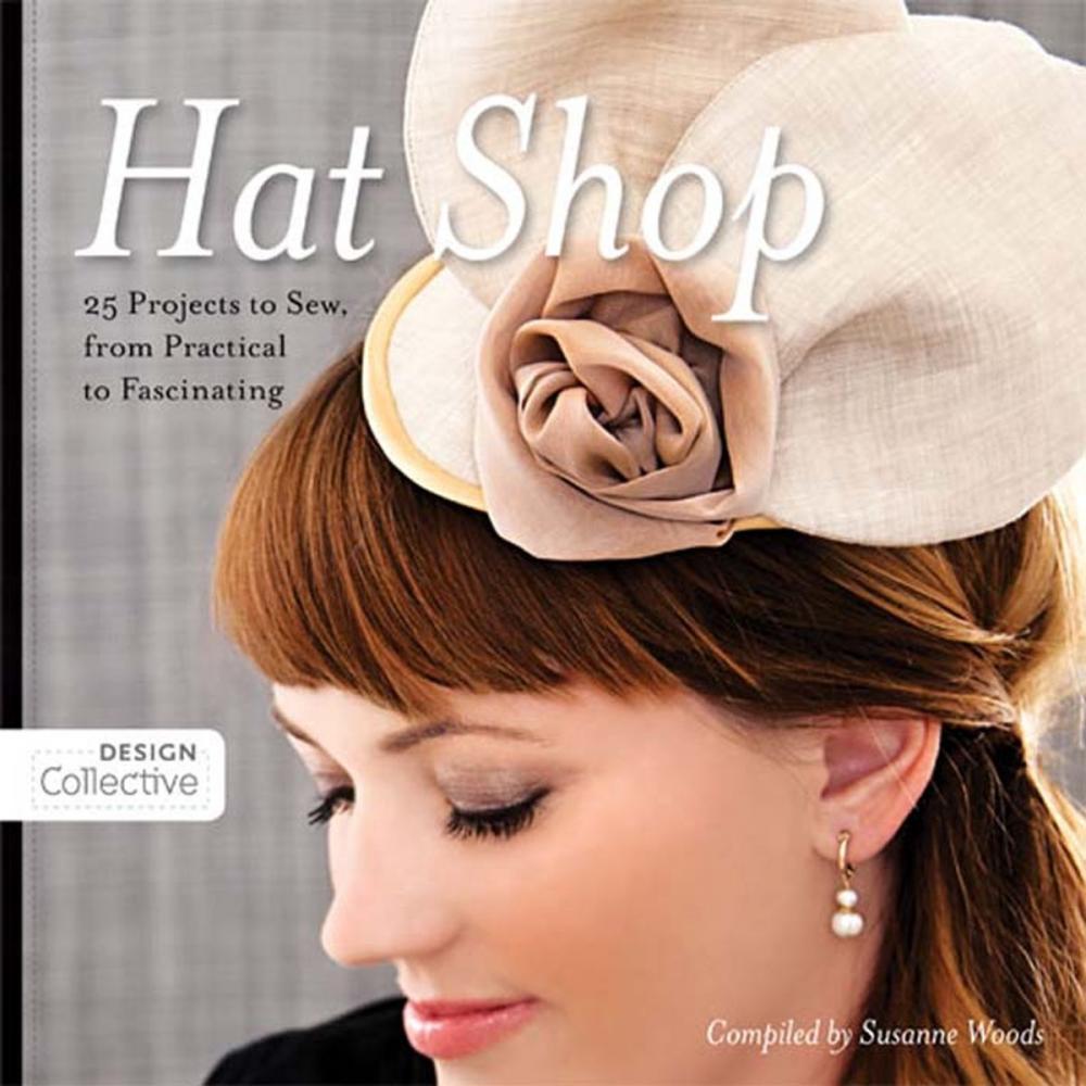 Big bigCover of Hat Shop