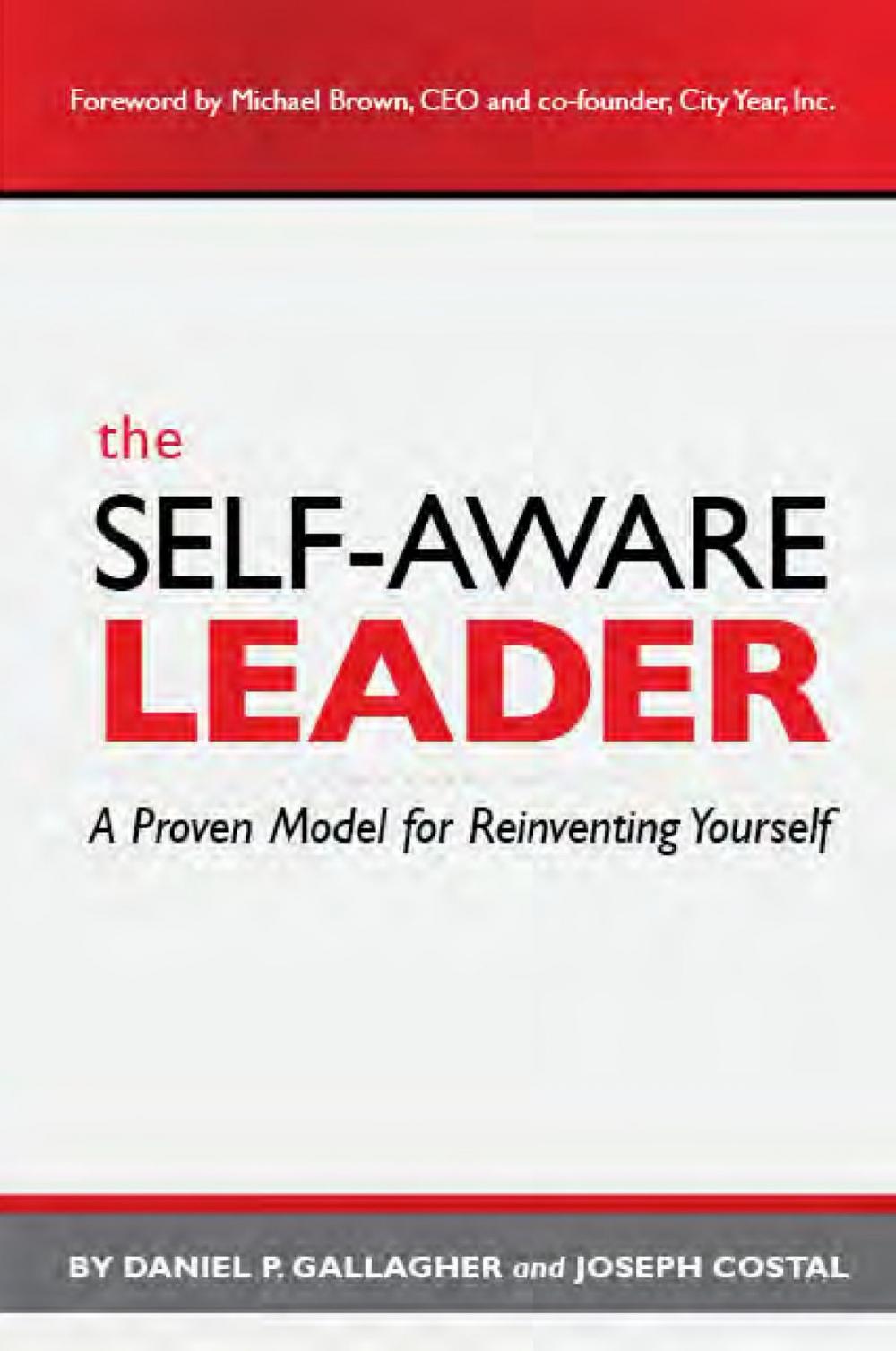 Big bigCover of The Self-Aware Leader