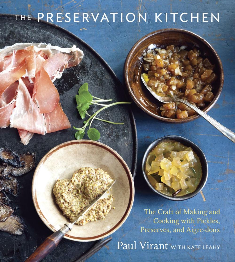 Big bigCover of The Preservation Kitchen