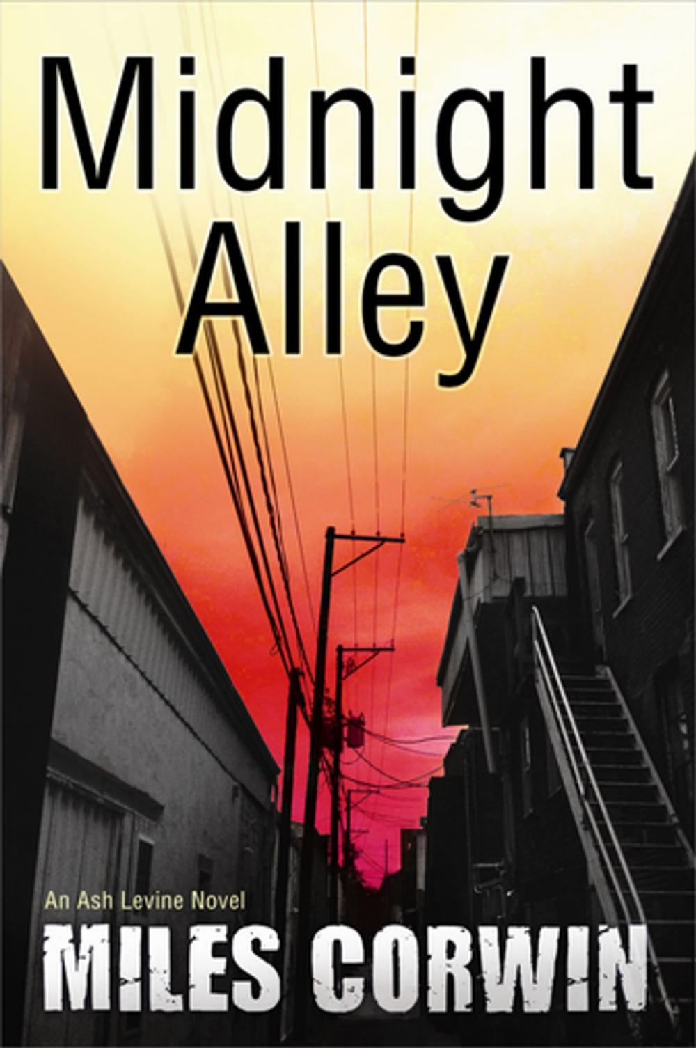 Big bigCover of Midnight Alley