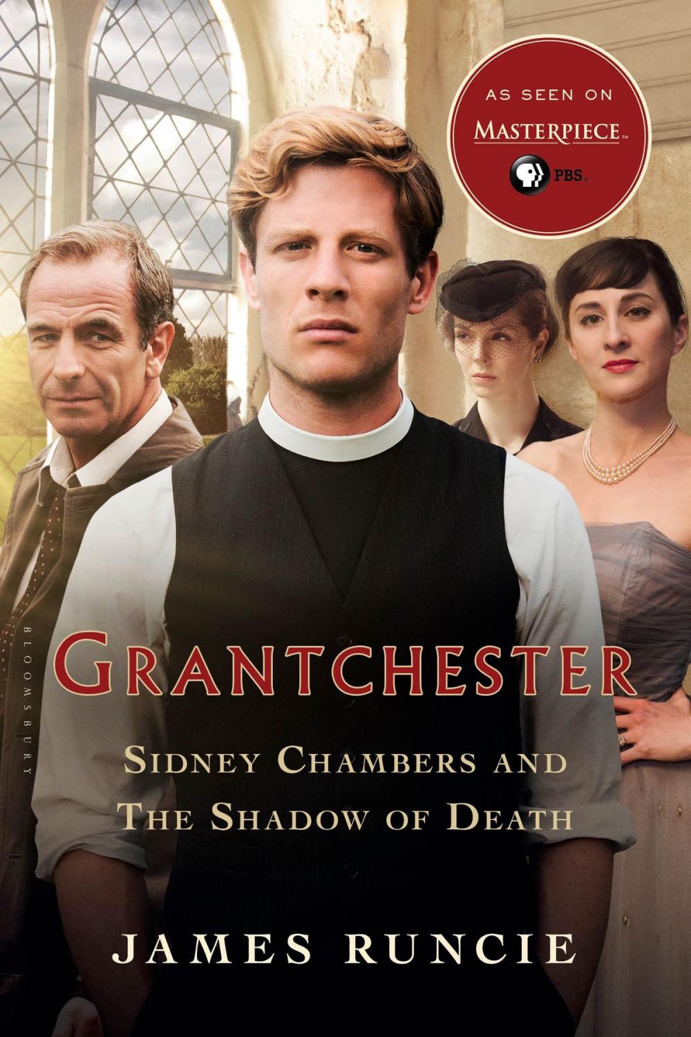 Big bigCover of Sidney Chambers and The Shadow of Death