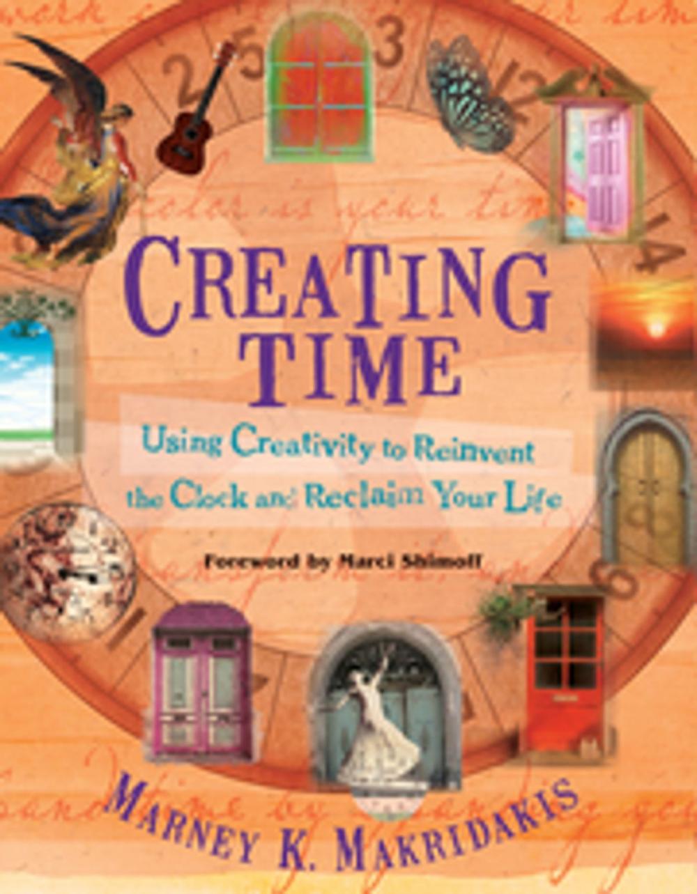 Big bigCover of Creating Time