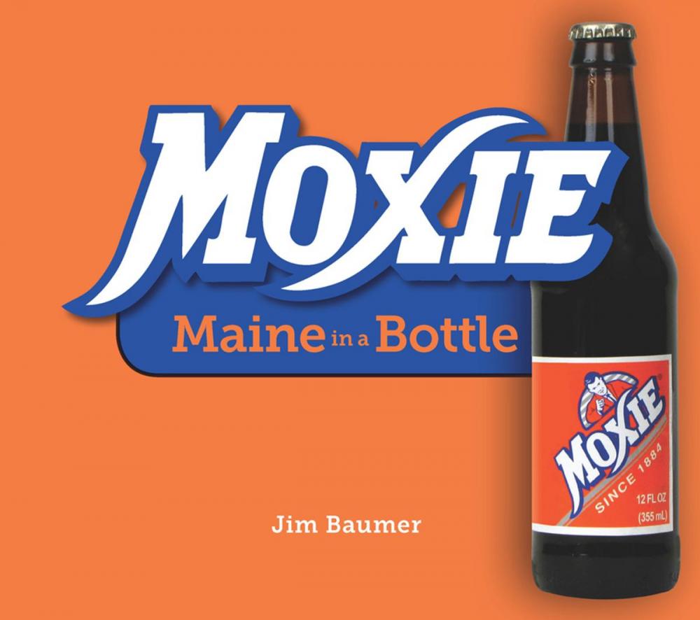 Big bigCover of Moxie