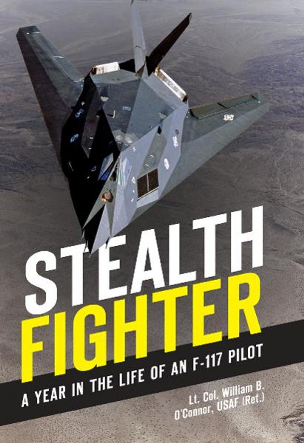 Big bigCover of Stealth Fighter