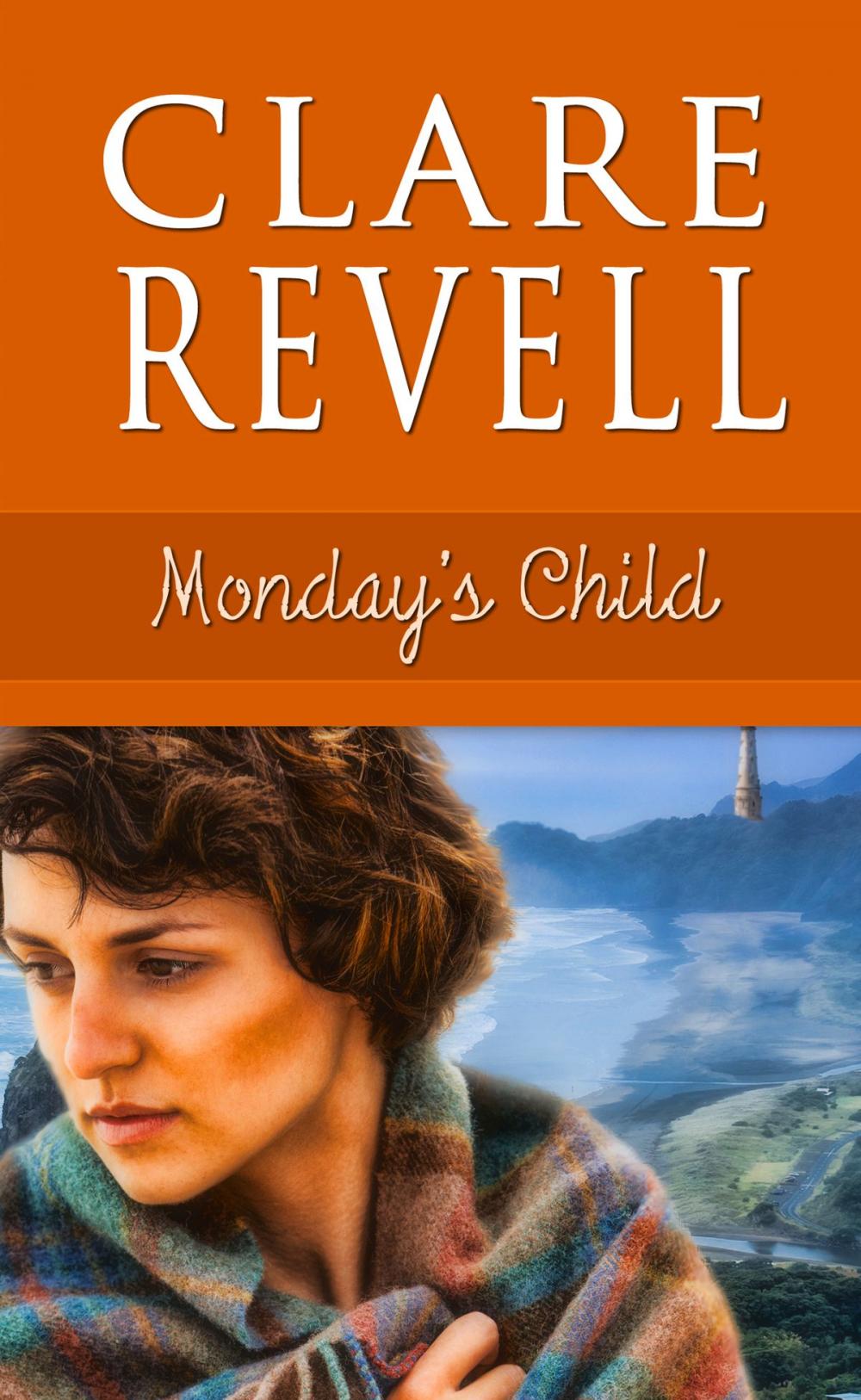 Big bigCover of Monday's Child