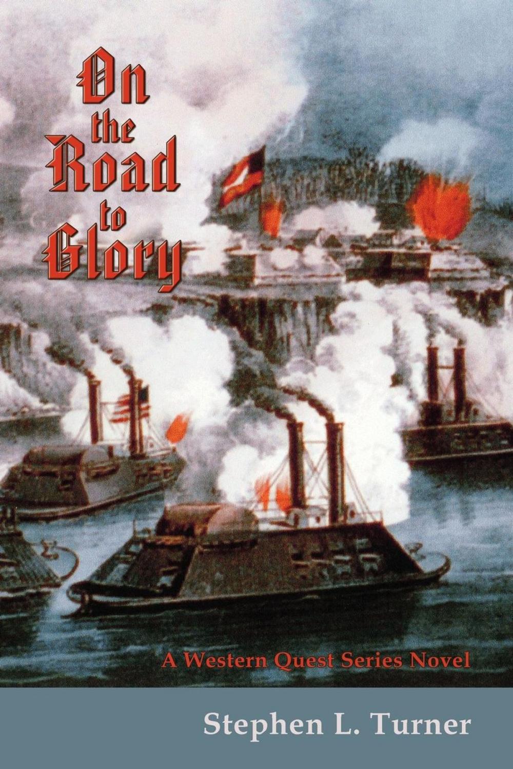 Big bigCover of On the Road to Glory