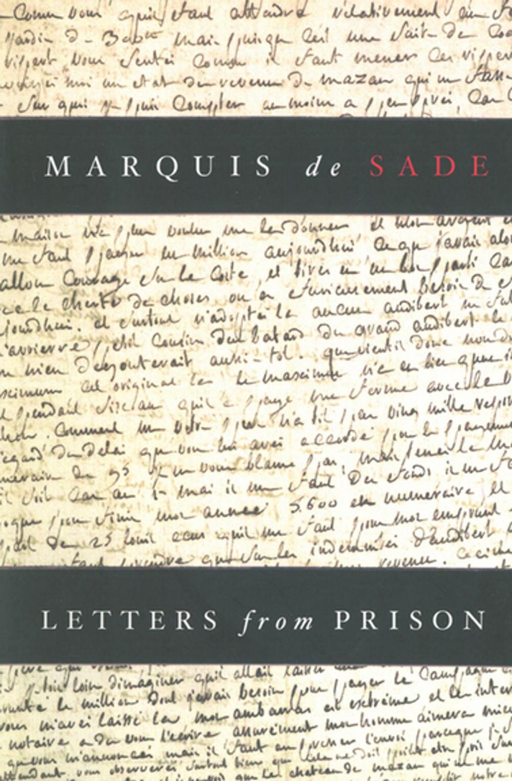 Big bigCover of Letters from Prison