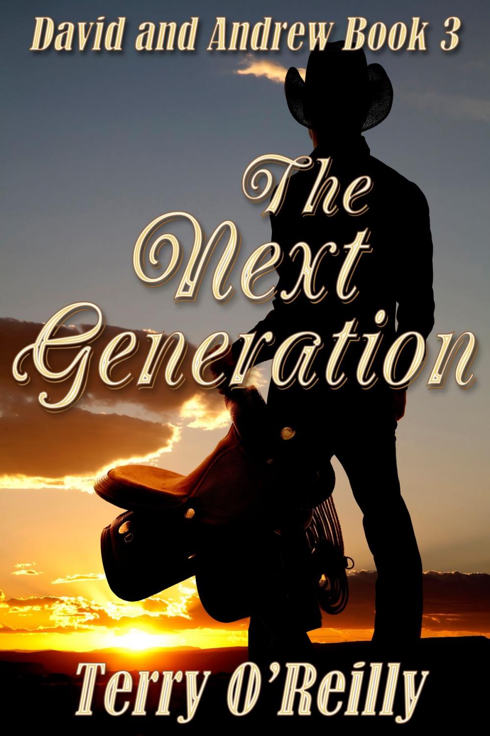 Big bigCover of David and Andrew Book 3: The Next Generation