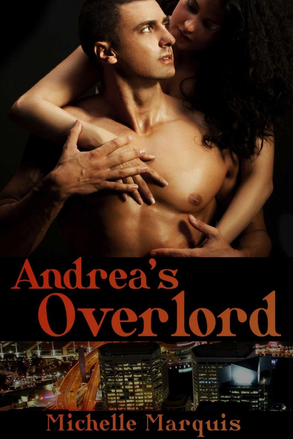 Big bigCover of Andrea's Overlord