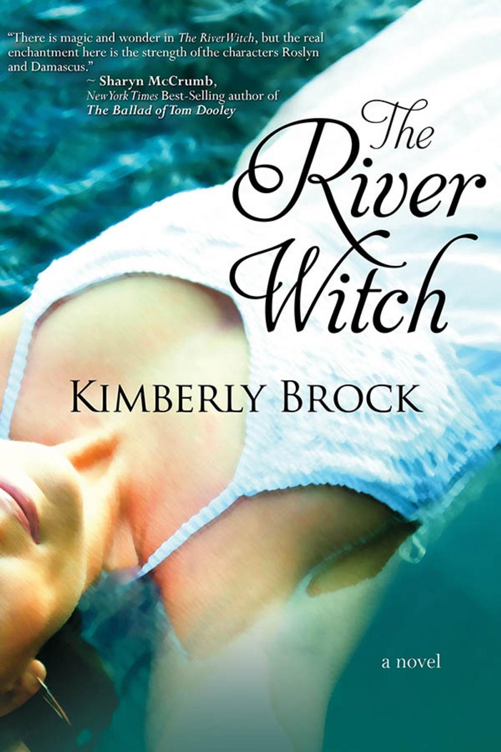 Big bigCover of The River Witch