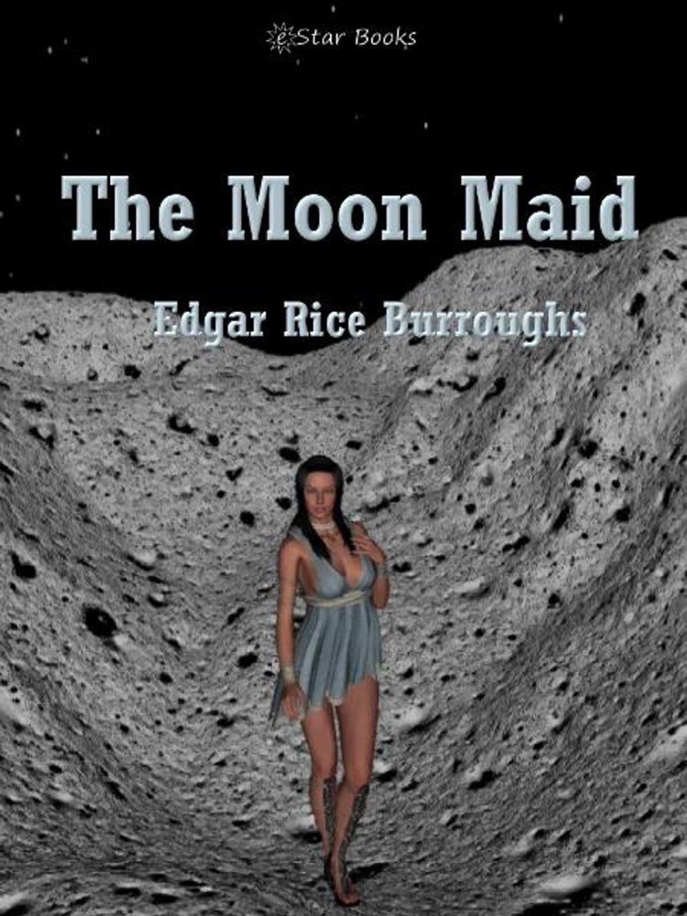 Big bigCover of The Moon Maid