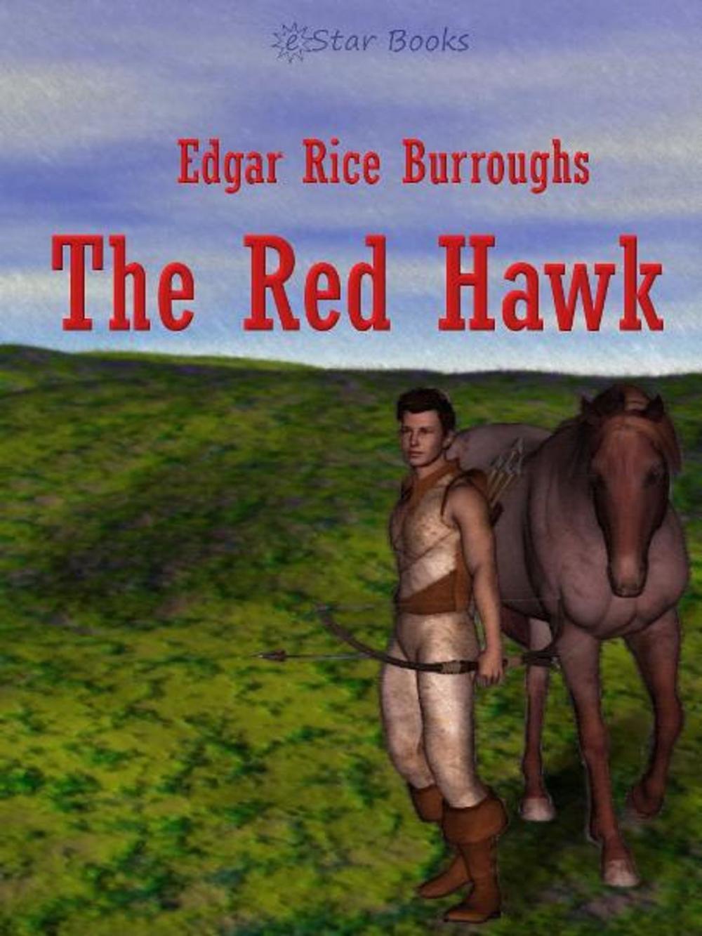 Big bigCover of The Red Hawk