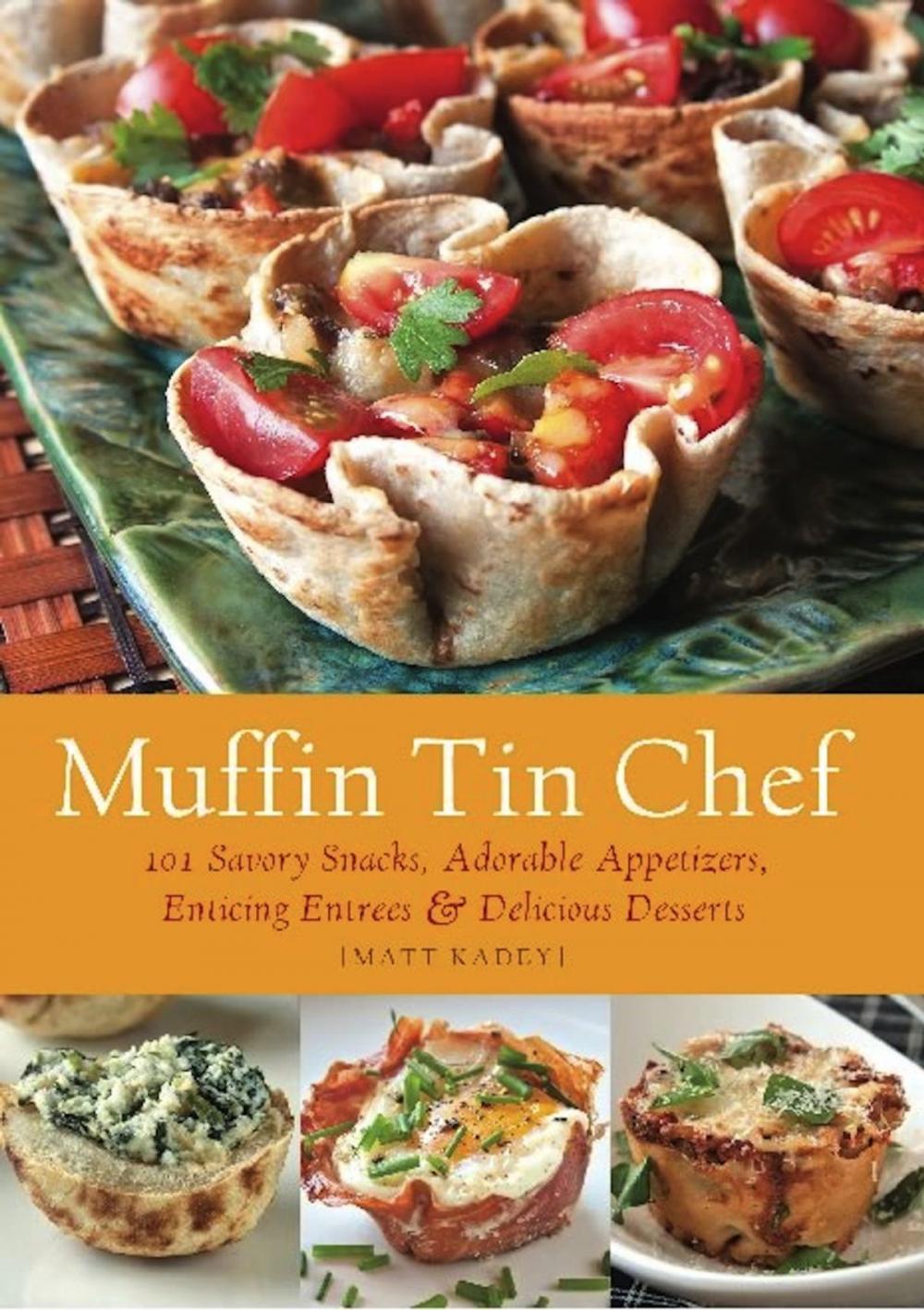 Big bigCover of Muffin Tin Chef