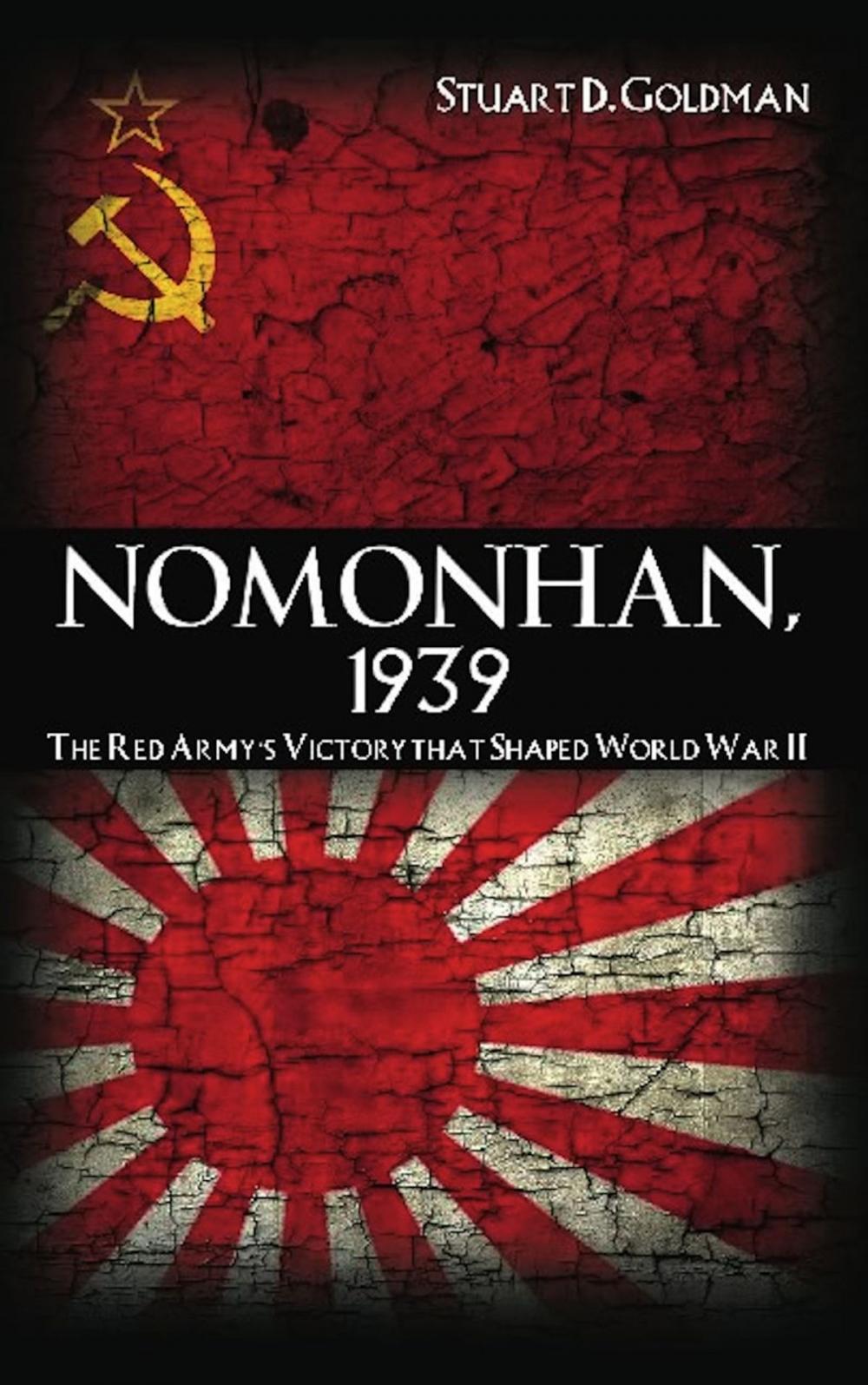 Big bigCover of Nomonhan, 1939