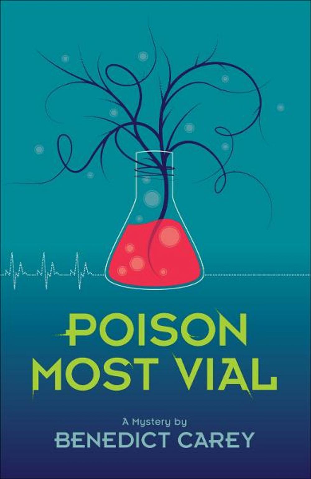 Big bigCover of Poison Most Vial