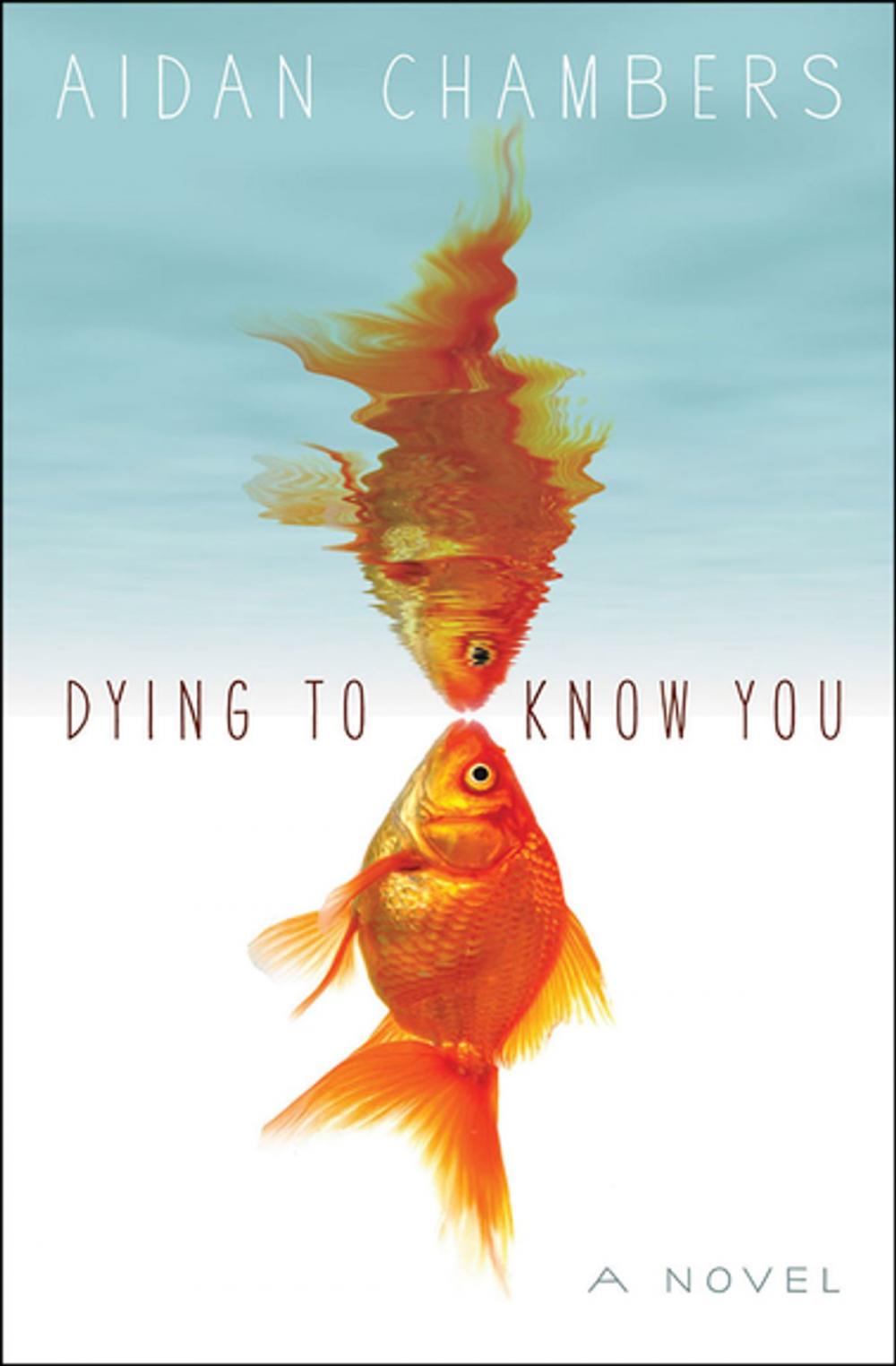 Big bigCover of Dying to Know You