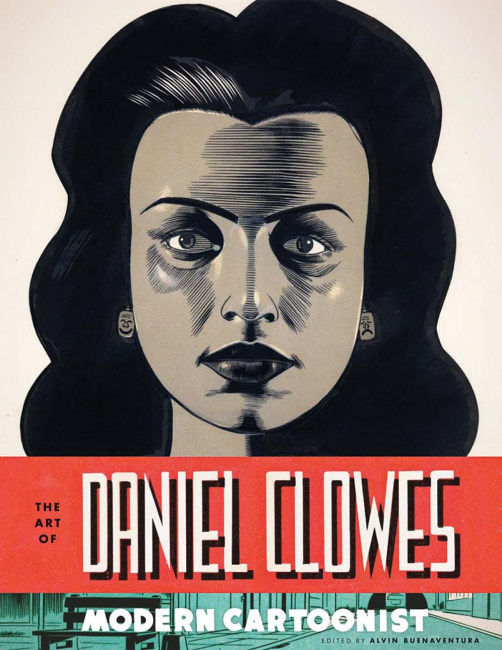 Big bigCover of The Art of Daniel Clowes