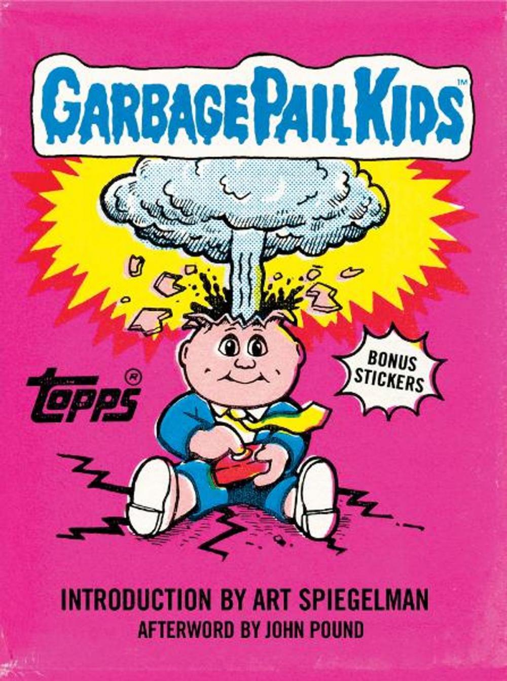 Big bigCover of Garbage Pail Kids