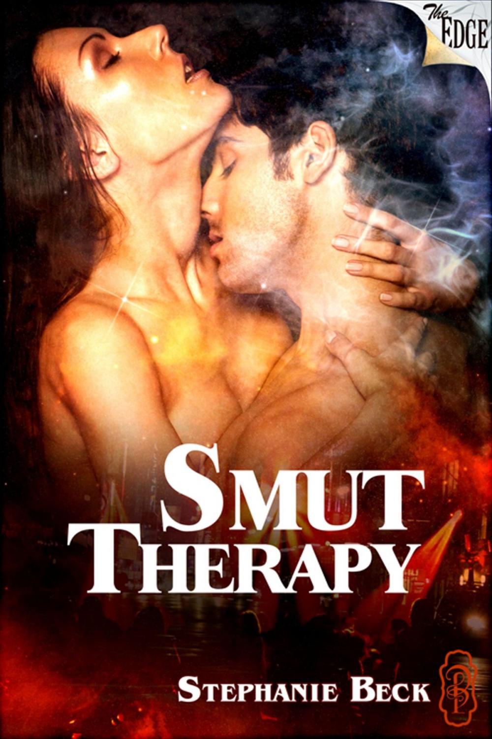 Big bigCover of Smut Therapy