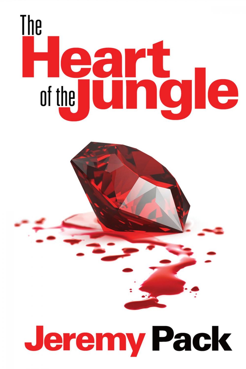 Big bigCover of The Heart of the Jungle