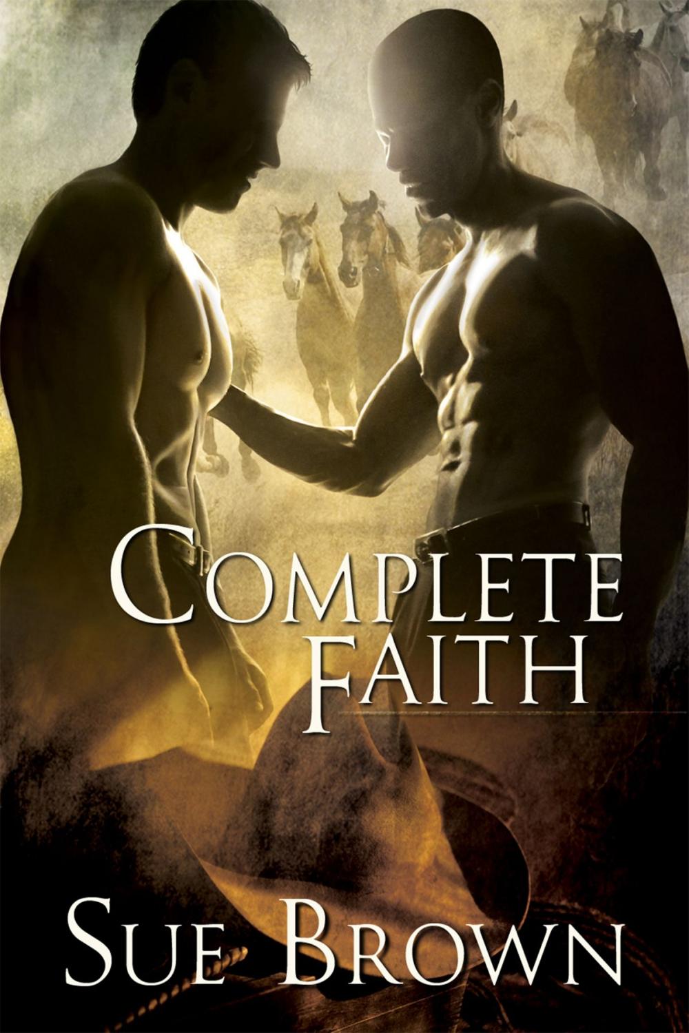 Big bigCover of Complete Faith