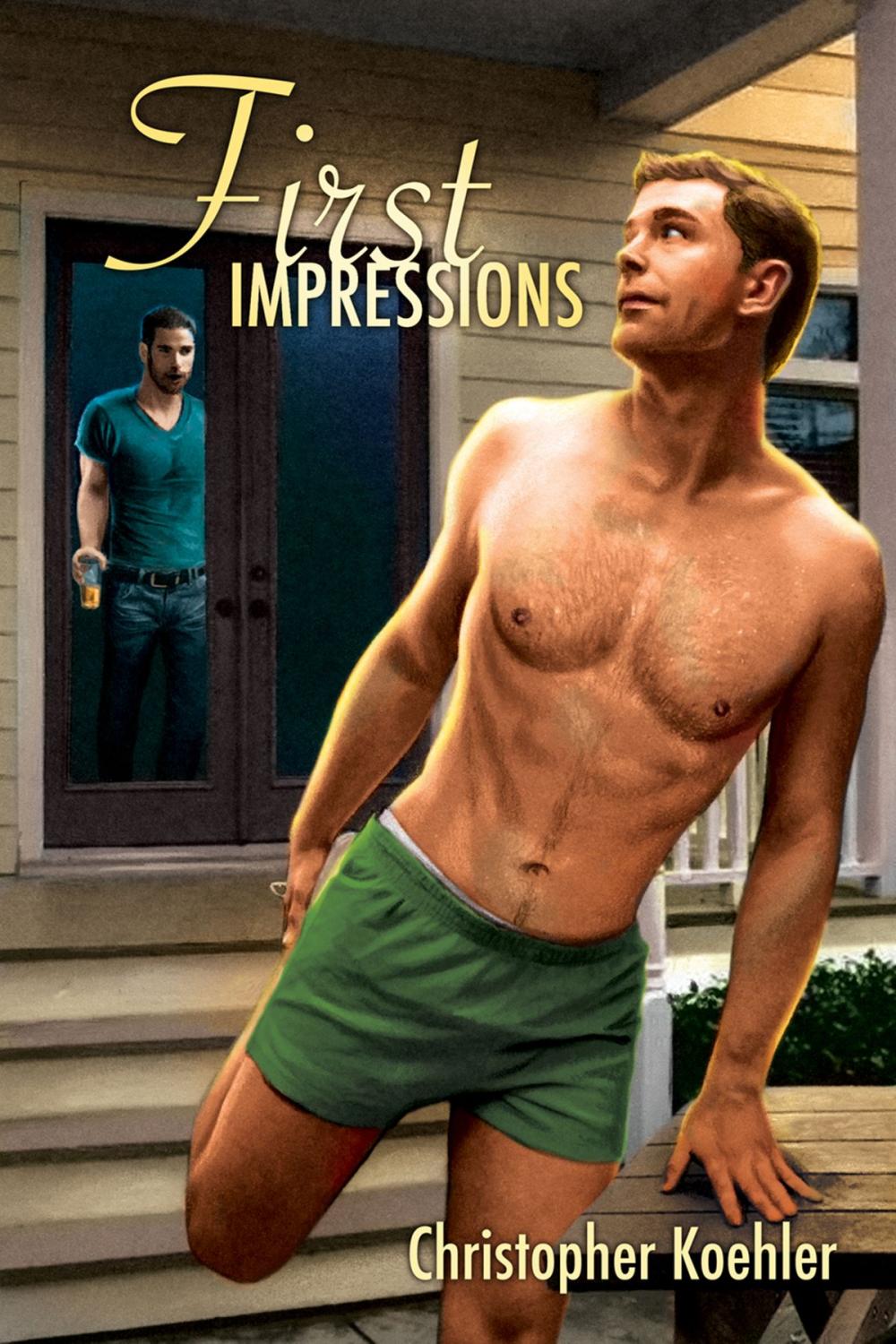 Big bigCover of First Impressions