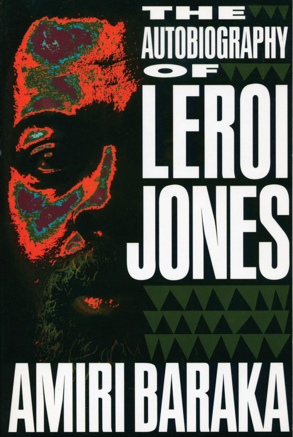 Big bigCover of The Autobiography of LeRoi Jones