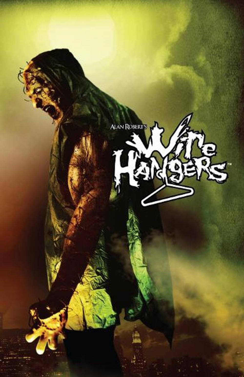 Big bigCover of Wire Hangers