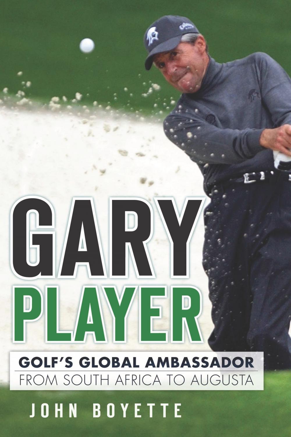 Big bigCover of Gary Player