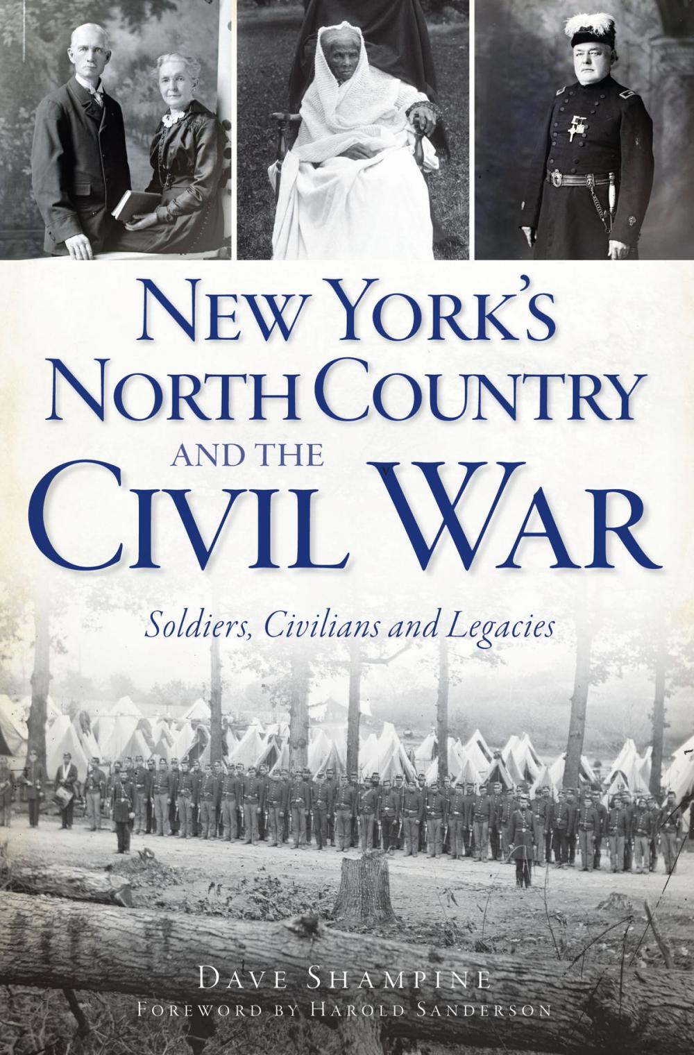 Big bigCover of New York's North Country and the Civil War